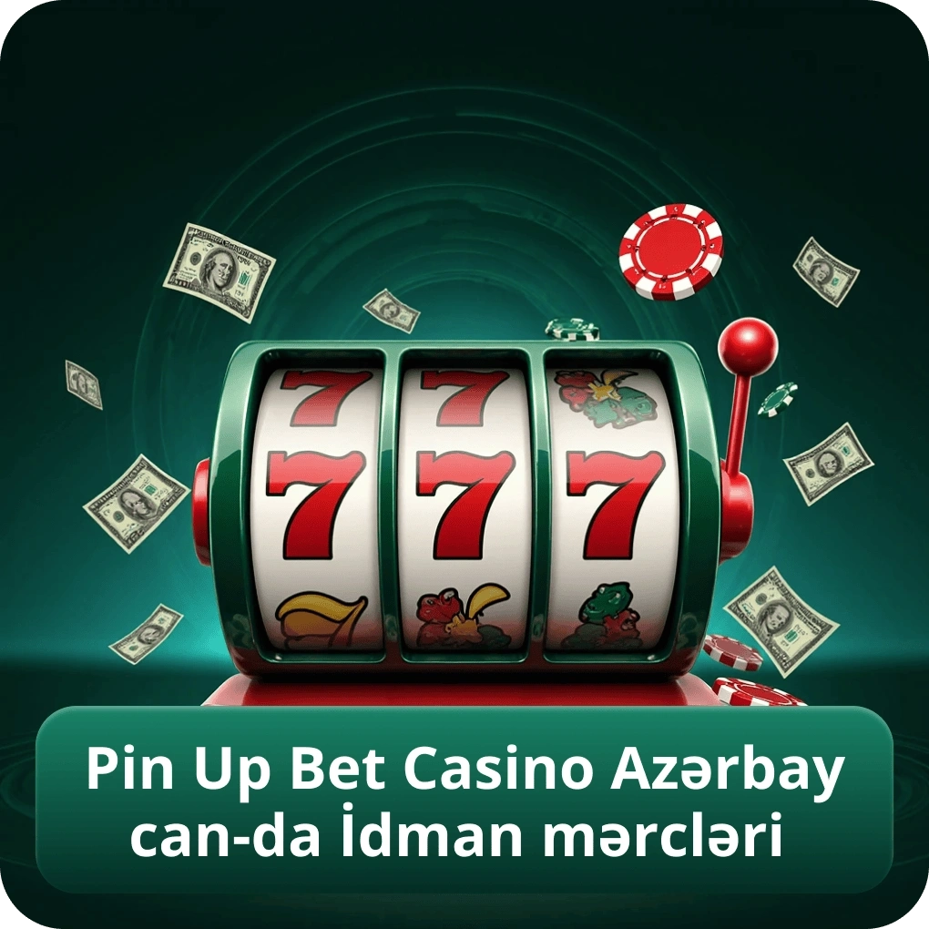 Pinup AZ Casino ödəniş üsulları – depozit limitləri